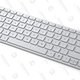 Microsoft Designer Compact Keyboard | $35 | Amazon